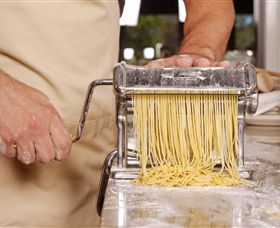 A Tavola! Cooking School At Pizzini Wines - Accommodation Cairns 2