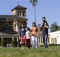 Rippon Lea House and Gardens - Accommodation Cairns