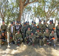 Mansfield Paintball - Accommodation Cairns