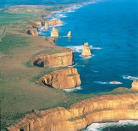 12 Apostles Flight Adventure from Torquay - Accommodation Cairns