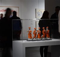 The Gallery at Bayside Arts and Cultural Centre - Accommodation Cairns