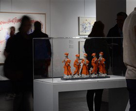 The Gallery At Bayside Arts And Cultural Centre - Accommodation Cairns 0