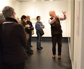 The Gallery At Bayside Arts And Cultural Centre - Accommodation Cairns 2