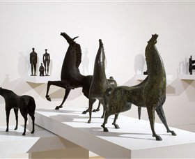 The Gallery At Bayside Arts And Cultural Centre - Accommodation Cairns 5