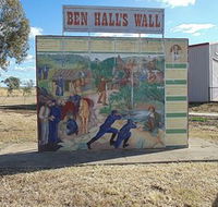Ben Halls Wall - Accommodation Cairns