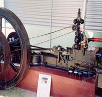 Turon Technology Museum - Accommodation Cairns