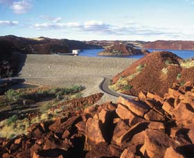 Harding River Dam - Accommodation Cairns 1