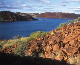 Harding River Dam - Accommodation Cairns 2
