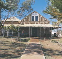 Roebourne Court House - Accommodation Cairns