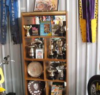 Ash's Speedway Museum - Accommodation Cairns