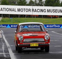 National Motor Racing Museum - Accommodation Cairns