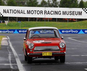 National Motor Racing Museum - Accommodation Cairns 0