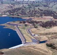 Chifley Dam - Accommodation Cairns