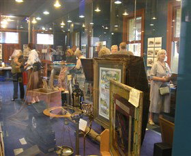 Bathurst District Historical Society Museum - Accommodation Cairns 2