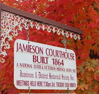 Jamieson Museum - Accommodation Cairns