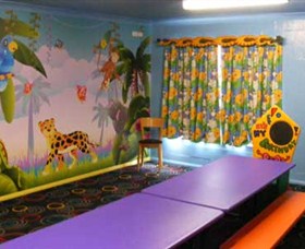 Jumbos Jungle Playhouse And Cafe - Accommodation Cairns 0