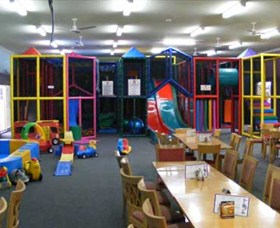 Jumbos Jungle Playhouse And Cafe - Accommodation Cairns 1