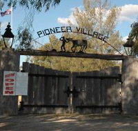Inverell Pioneer Village - Accommodation Cairns