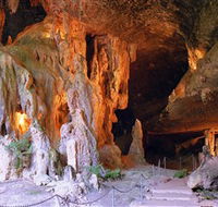 Abercrombie Caves - Accommodation Cairns