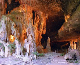 Abercrombie Caves - Accommodation Cairns 0