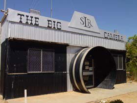The Big Camera - Photographic Museum - Accommodation Cairns 0