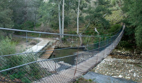 Abercrombie Karst Conservation Reserve - Accommodation Cairns 1