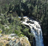 Grove Creek Falls walking track - Accommodation Cairns