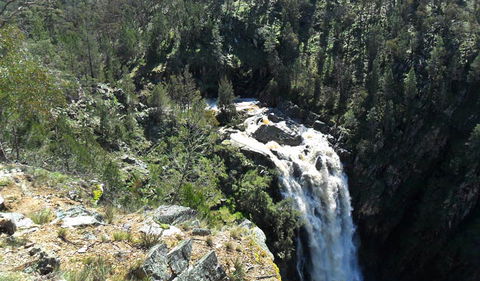 Grove Creek Falls Walking Track - Accommodation Cairns 0