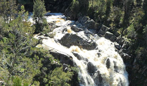 Grove Creek Falls Walking Track - Accommodation Cairns 1