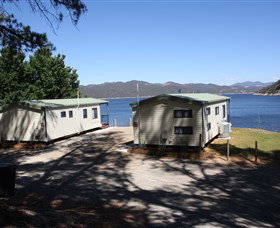 Inland Waters Holiday Parks Burrinjuck Waters - Accommodation Cairns 0