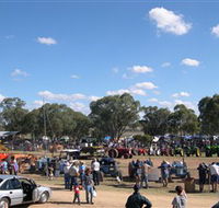 Quirindi Rural Heritage Village - Accommodation Cairns