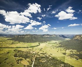 Capertee Valley - Accommodation Cairns 2