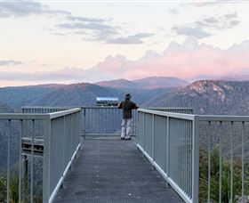 Black Perry Lookout - Accommodation Cairns 0