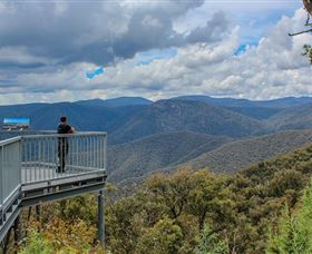 Black Perry Lookout - Accommodation Cairns 2