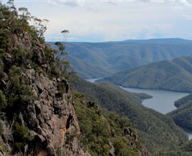 Landers Falls Lookout - Accommodation Cairns 0