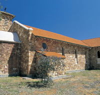Holy Cross Church - Accommodation Cairns