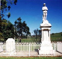 Cooyar War Memorial - Accommodation Cairns