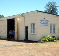 Burnett War Museum - Accommodation Cairns