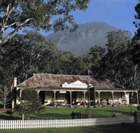Newnes Kiosk - Accommodation Cairns