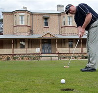 Lithgow Golf Club - Accommodation Cairns