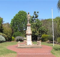 Greenmount War Memorial - Accommodation Cairns