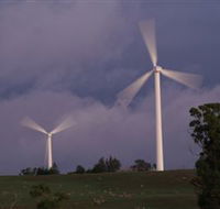 Crookwell Wind Farm - Accommodation Cairns
