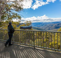 Wallace Creek lookout - Accommodation Cairns