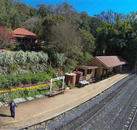 Spring Bluff Railway Station - Accommodation Cairns