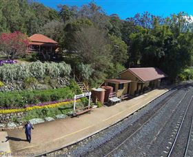 Spring Bluff Railway Station - Accommodation Cairns 0