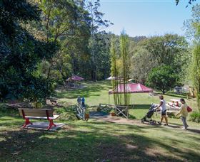 Spring Bluff Railway Station - Accommodation Cairns 2