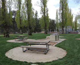Cotter Avenue Recreation Area - Accommodation Cairns 2