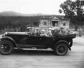 Hartley Historic Site - Accommodation Cairns 1