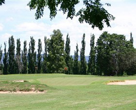 Aberdeen Golf Club - Accommodation Cairns 0