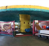 The Giant Mushroom - Accommodation Cairns